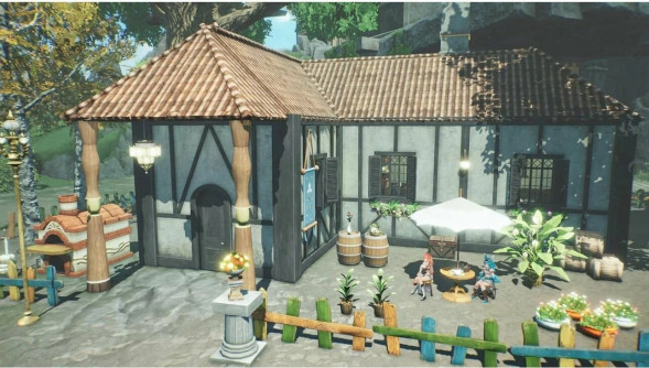 Игра Atelier Yumia: The Игра Alchemist of Memories &amp;amp; The Envisioned Land [Nintendo Switch, русские субтитры] в Омске