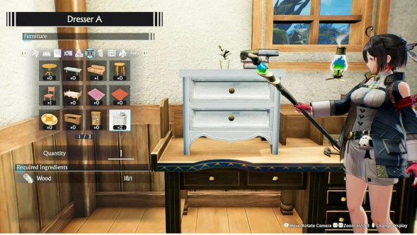 Игра Atelier Yumia: The Игра Alchemist of Memories &amp;amp; The Envisioned Land [Nintendo Switch, русские субтитры] в Омске