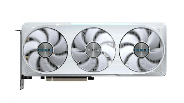 Видеокарта Gigabyte RTX 5070 EAGLE OC ICE SFF 12G, 12 Гб GDDR7 в Омске