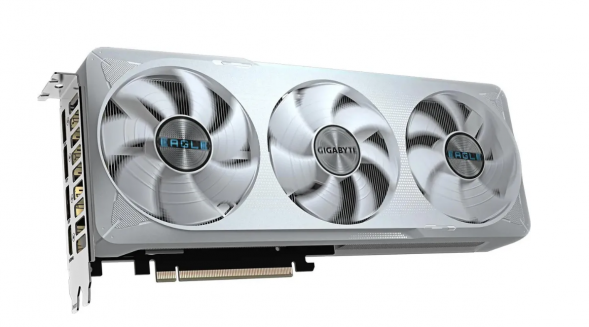Видеокарта Gigabyte RTX 5070 EAGLE OC ICE SFF 12G, 12 Гб GDDR7 в Омске