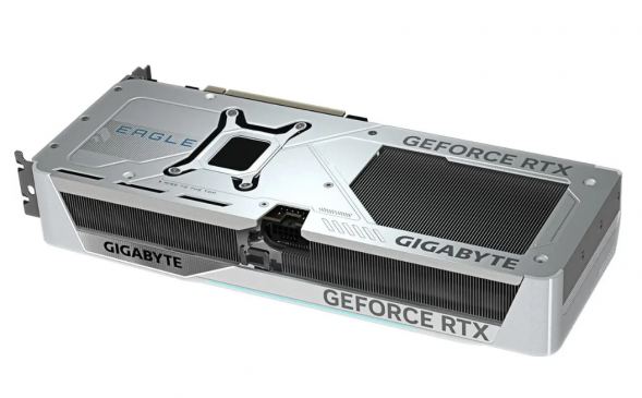 Видеокарта Gigabyte RTX 5070 EAGLE OC ICE SFF 12G, 12 Гб GDDR7 в Омске