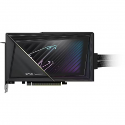 Видеокарта Gigabyte GeForce RTX 5080 XTREME WATERFORCE 16GB GDDR7 256bit Liquid Cooling GV-N5080AORUSX W-16GD