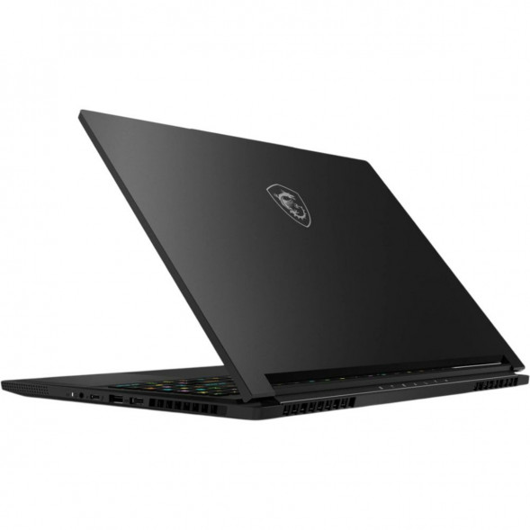 Ноутбук игровой MSI Stealth 16 AI A2HWGG-085XRU (16&amp;quot;, Intel Core Ultra 7, 32ГБ, 1ТБ SSD, RTX 5070, FreeDOS), черный в Омске