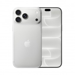 Смартфон Apple iPhone 18 Pro 512GB (SIM + eSIM), Silver