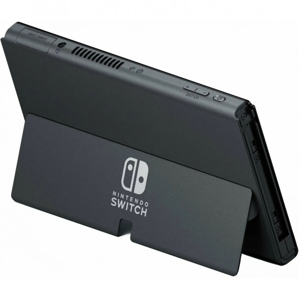 Игровая приставка Nintendo Switch OLED 64 ГБ, Splatoon 3 Edition в Омске