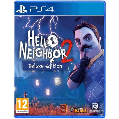 Hello Neighbor 2 Deluxe Edition [PS4, русская версия]  в Омске