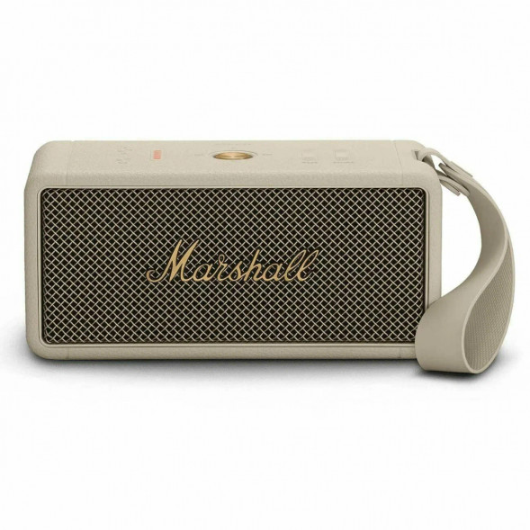 Портативная акустика Marshall Middleton, Cream в Омске