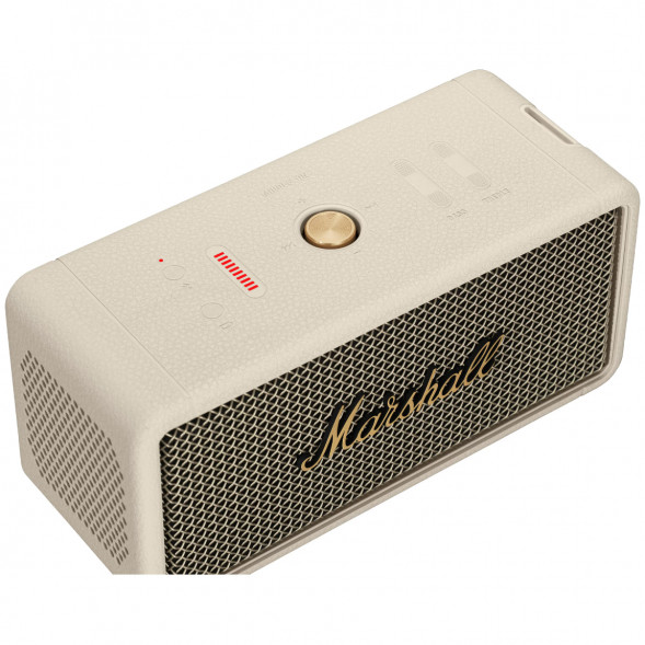Портативная акустика Marshall Middleton, Cream в Омске