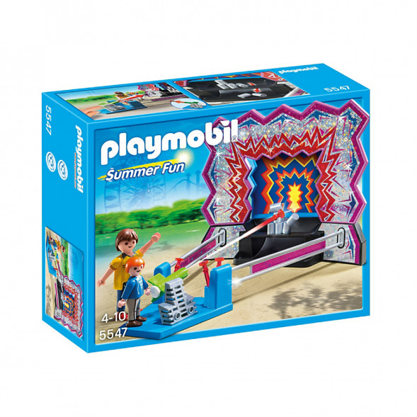 Конструктор Playmobil Summer Fun 5547 Тир в Омске