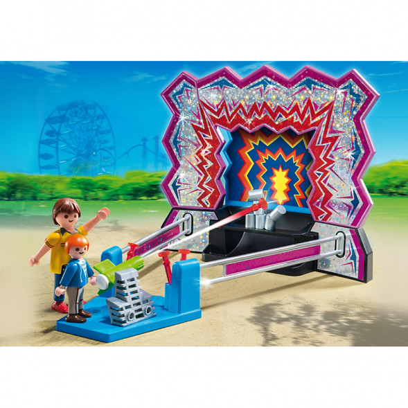 Конструктор Playmobil Summer Fun 5547 Тир в Омске