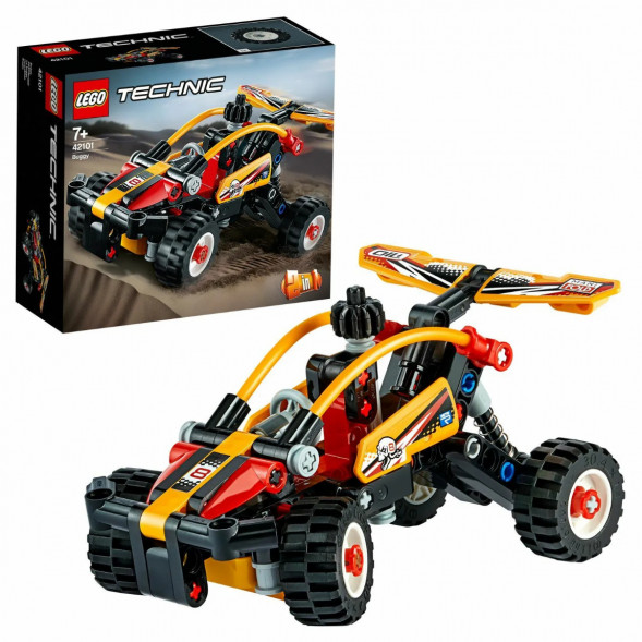 Конструктор LEGO Technic 42101 Багги в Омске