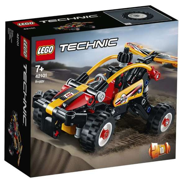 Конструктор LEGO Technic 42101 Багги в Омске