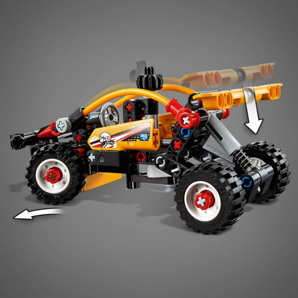 Конструктор LEGO Technic 42101 Багги в Омске