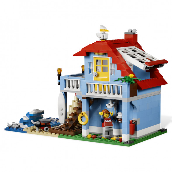 Конструктор LEGO Creator 7346 Дом на морском побережье в Омске