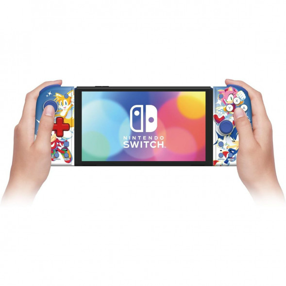 Контроллер HORI Split Pad Compact (Sonic) в Омске