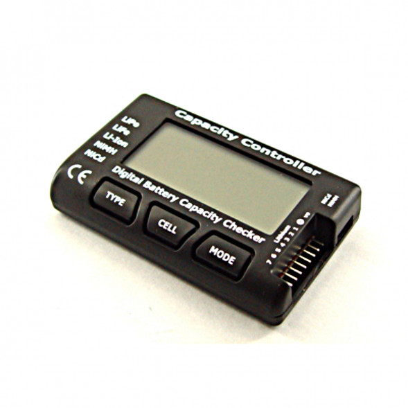 Тестер АКБ FPV LiPo 2-7S в Омске