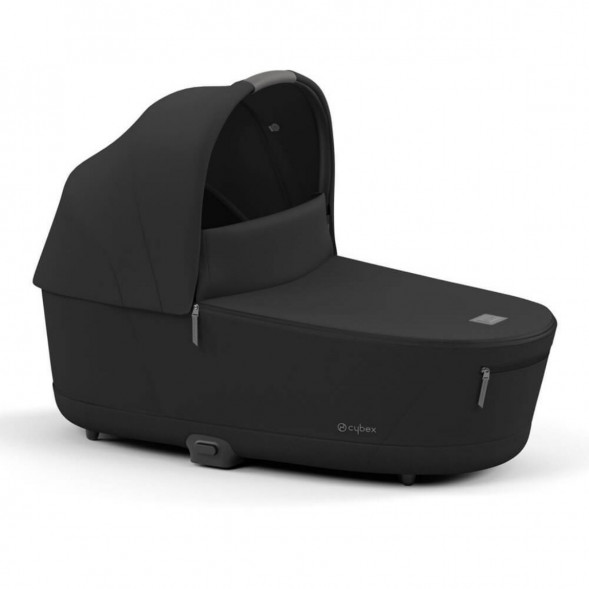 Спальный блок для коляски CYBEX Priam Lux Carry Cot R, Sepia Black в Омске