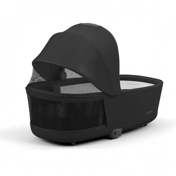 Спальный блок для коляски CYBEX Priam Lux Carry Cot R, Sepia Black в Омске