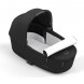 Спальный блок для коляски CYBEX Priam Lux Carry Cot R, Sepia Black в Омске