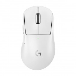 Беспроводная мышь Logitech G Pro X Superlight 2 DEX, White