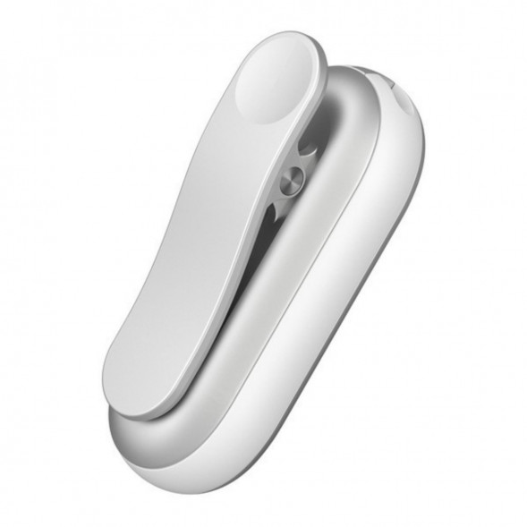 Диктофон Plaud NotePin с ChatGPT, Silver в Омске