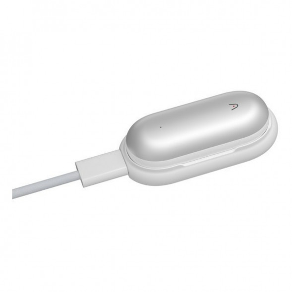 Диктофон Plaud NotePin с ChatGPT, Silver в Омске