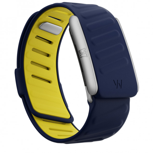  Силиконовый ремешок WHOOP SportFlex для WHOOP MG, CR7 Away в Омске