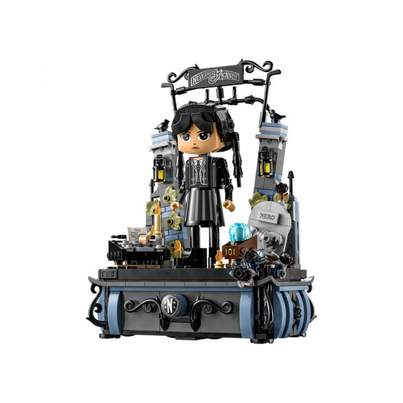 Констурктор LEGO Wednesday 76780 Фигурка Венсдей Аддамс в Омске
