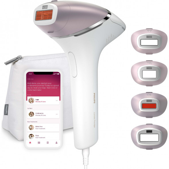 Фотоэпилятор Philips Lumea Prestige BRI947 в Омске
