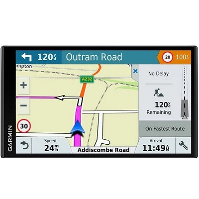 Навигатор Garmin DriveSmart 61 LMT-S Europe в Омске