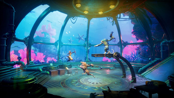 Игра Trine 5: A Clockwork Conspiracy [PS5, русские субтитры] в Омске
