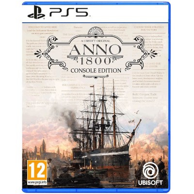 Игра Anno 1800 Console Edition [PS5, русская версия] в Омске