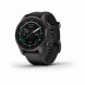 Умные часы Garmin EPIX PRO (Gen 2) Sapphire Edition 42 мм, титановый, угольно-серый, DLC, черный ремешок 010-02802-15 в Омске