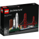 Конструктор LEGO Architecture 21043 Сан-Франциско в Омске