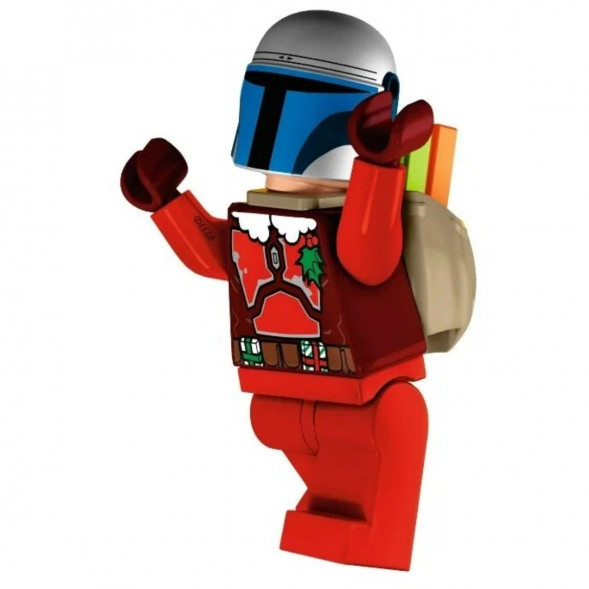 Конструктор LEGO Star Wars 75023 Рожденственский календарь в Омске