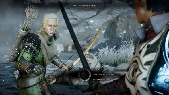 Игра Dragon Age: Инквизиция (Inquisition) [PS4, русские субтитры] в Омске