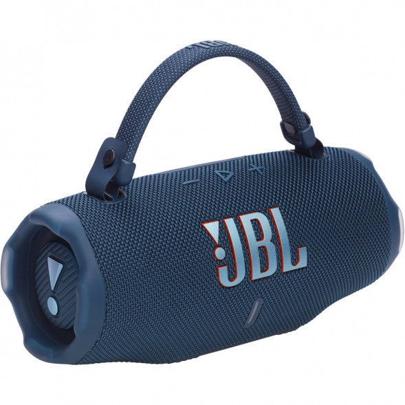 Портативная акустика JBL Charge 6, синий в Омске