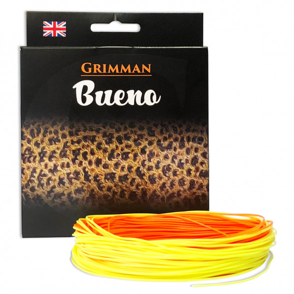 Рыболовная леска Grimman Bueno WF 7 Floating WF7F в Омске