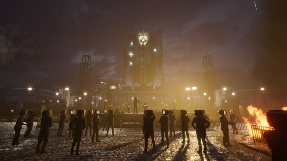 Игра KARMA: The Dark World. Limited Edition [PS5, русские субтитры] в Омске