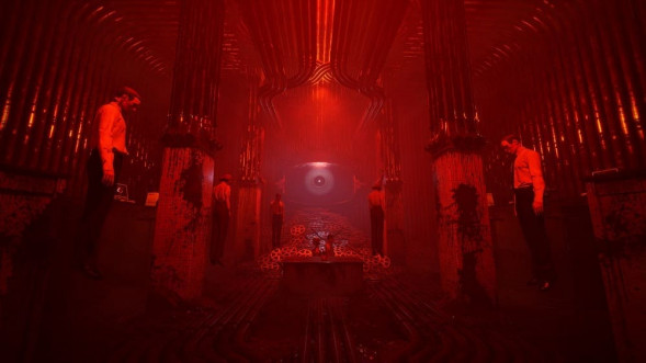 Игра KARMA: The Dark World. Limited Edition [PS5, русские субтитры] в Омске