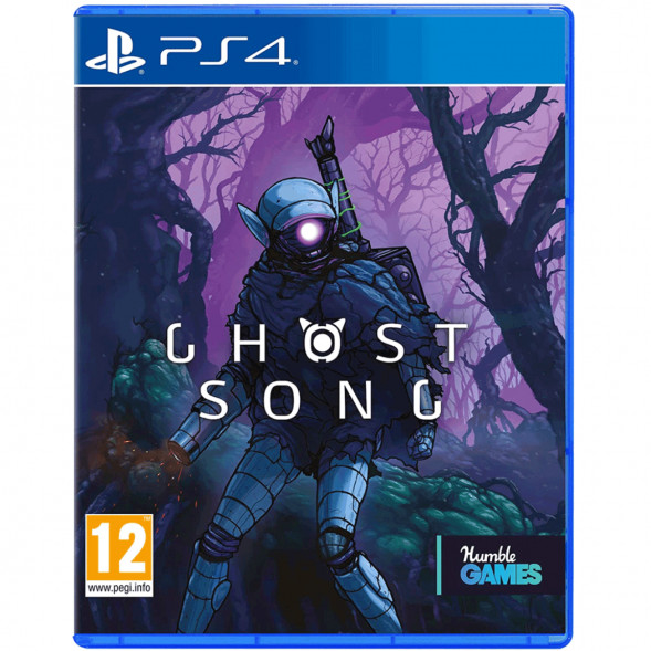 Игра Ghost Song [PS4, русские субтитры] в Омске