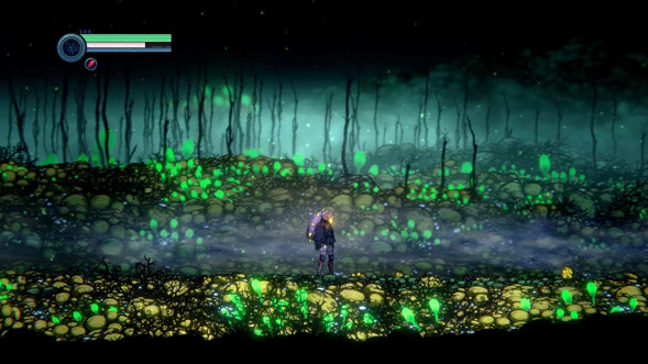 Игра Ghost Song [PS4, русские субтитры] в Омске