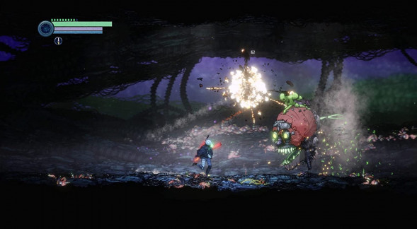 Игра Ghost Song [PS4, русские субтитры] в Омске