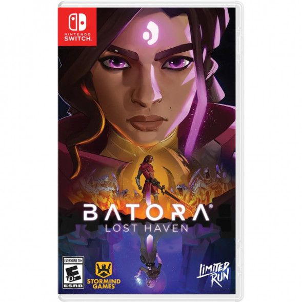 Игра Batora: Lost Haven [Nintendo Switch, русские субтитры] в Омске
