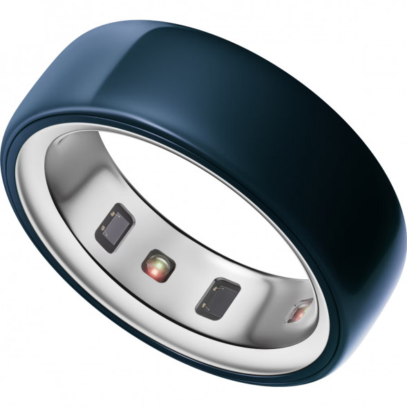 Умное кольцо Oura Ring 4 Ceramic (размер 10), Темная ночь/Midnight в Омске