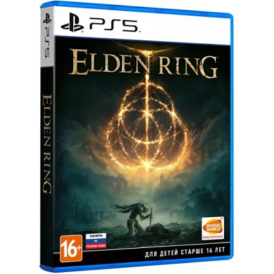 Игра Elden Ring для PlayStation 5 в Омске