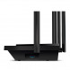 Роутер беспроводной TP-Link Archer AX72 AX5400 10/100/1000BASE-TX черный в Омске