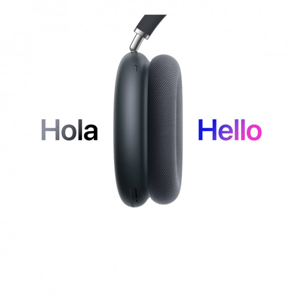 Наушники Apple AirPods Max 2, Midnight/Тёмная ночь в Омске