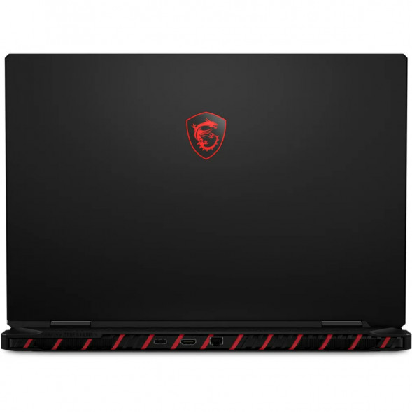 Ноутбук MSI Raider 18 Max HX A2WI-1048RU (18&amp;quot;, IPS, Intel Core Ultra 9 290HX Plus 2.7ГГц, 24 ядра, 32ГБ DDR5, 2ТБ SSD, NVIDIA GeForce RTX 5080 - 16 ГБ, TGP 175Вт, Windows 11 Home), черный в Омске