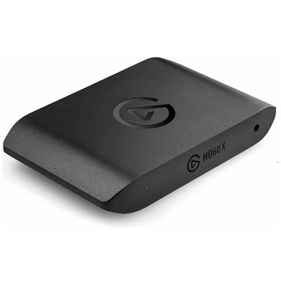 Карта видеозахвата Elgato Game Capture HD60 X, черный в Омске